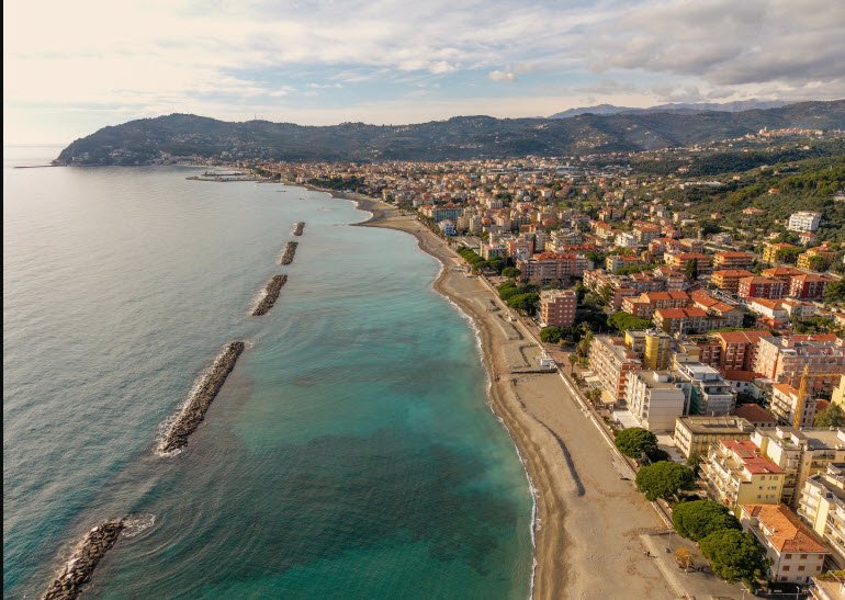 San Bartolomeo al Mare, Italy